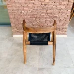 Woven Chair ALVA - Image 5