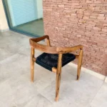 Woven Chair ALVA - Image 4