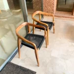 Woven Chair ALVA - Image 3