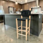 Natural Bar Stools ANA - Image 2