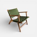 Mid-Century Lounge Chair