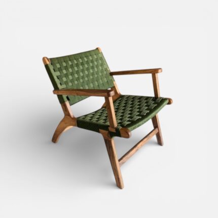 Mid-Century Lounge Chair