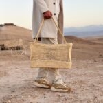 Moroccan Tote Bag KAYAN - Image 4