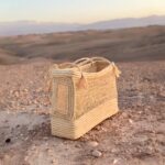 Moroccan Tote Bag KAYAN - Image 3