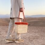 Raffia Baskets FONTA