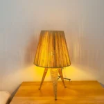 Moroccan Raffia Lampshade WIGI - Image 5