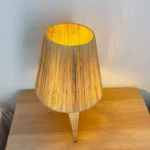 Moroccan Raffia Lampshade WIGI - Image 4