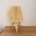 Moroccan Raffia Lampshade WIGI - Image 3