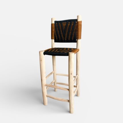 hight bar stools with back moroccan furniture wooden counter stools