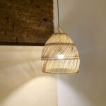 Rattan Pendant Lights RENA - Image 4
