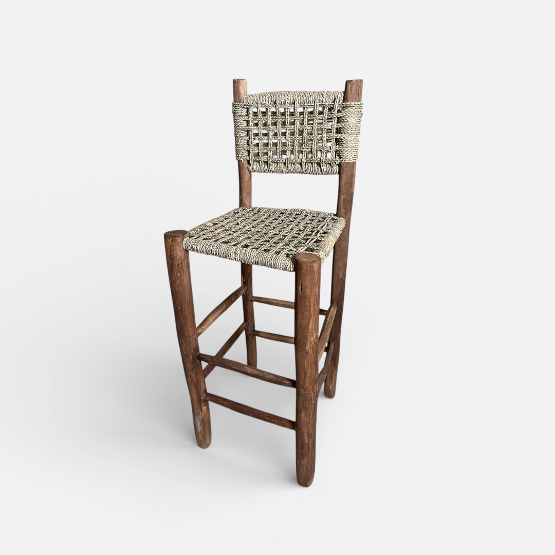 image00009 hight bar stools with back moroccan furniture wooden counter stools