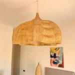 Raffia Pendant Lights LILYAN - Image 4
