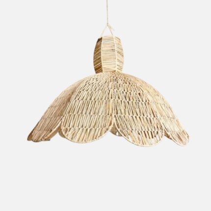 pendant lights raffia lighting moroccan handmade